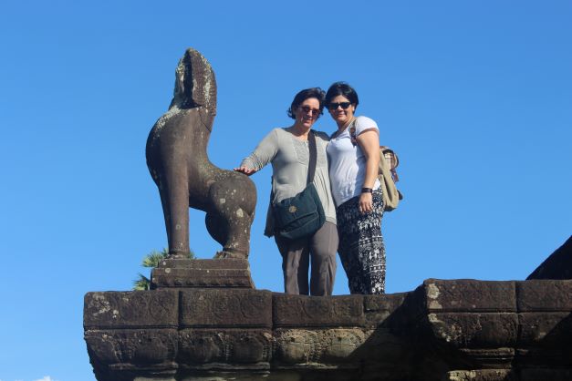 Angkor Wat Cambodia Day Trip From Bangkok