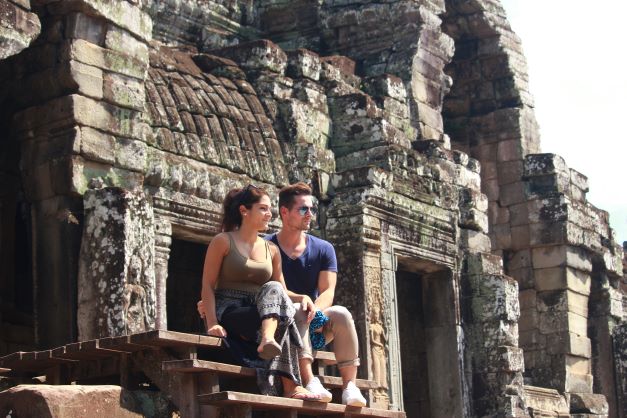Angkor Wat Cambodia Day Trip From Bangkok