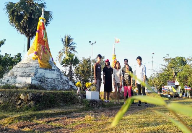 Kanchanaburi- Sangklaburi 4D3N Itinerary