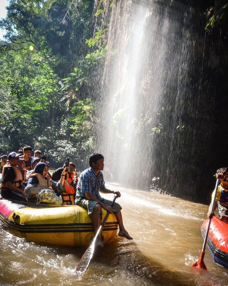 Thi Lor Su Waterfall Highlight 5D4N Private Tour