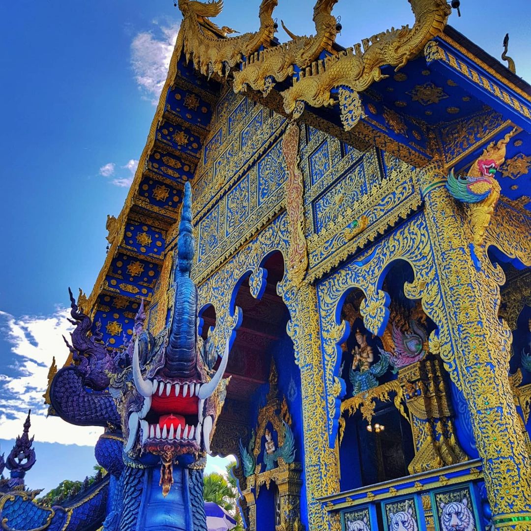 Chiang Mai-Chiang Rai Highlight 5D4N Trip